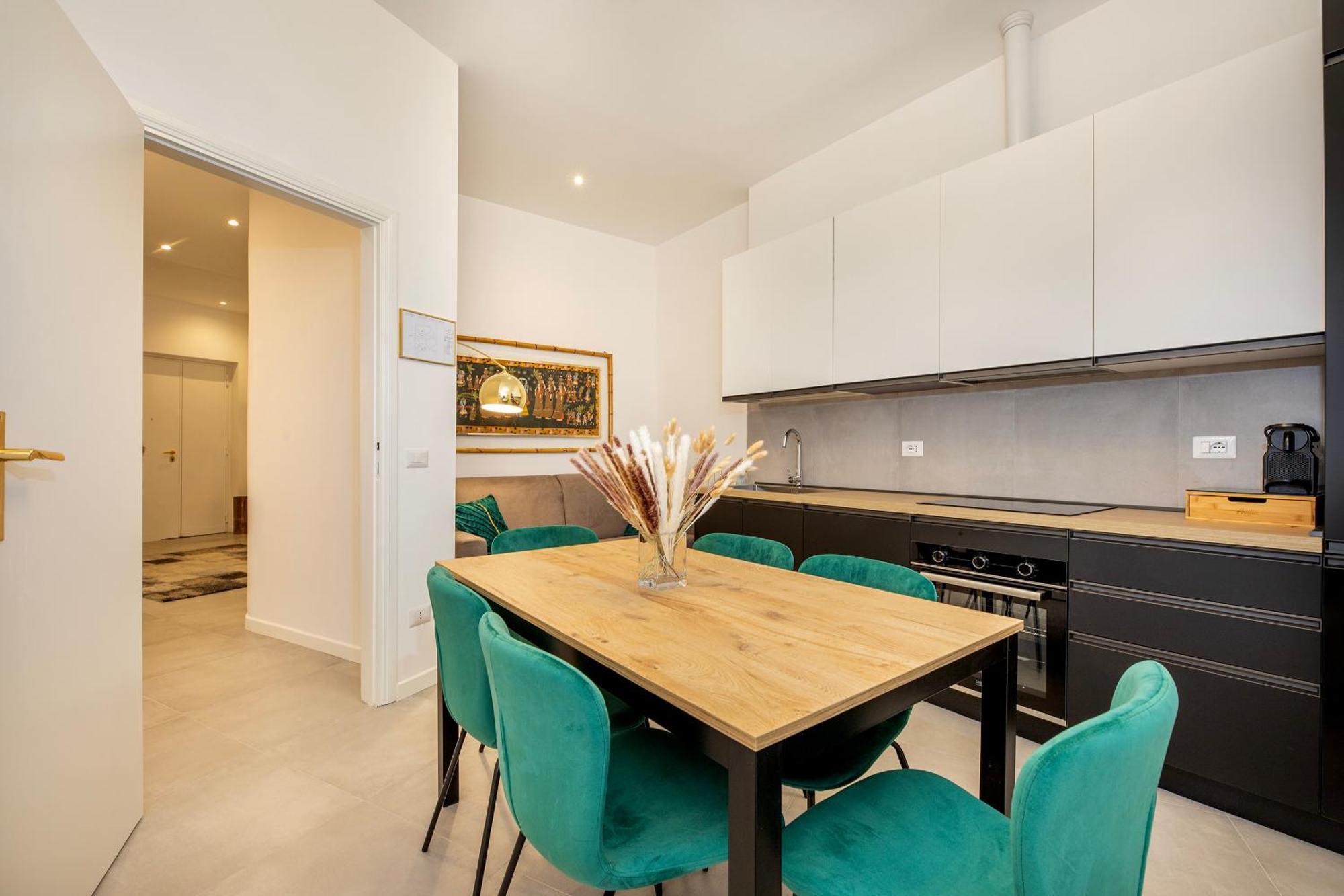 Borghese - Apartment *