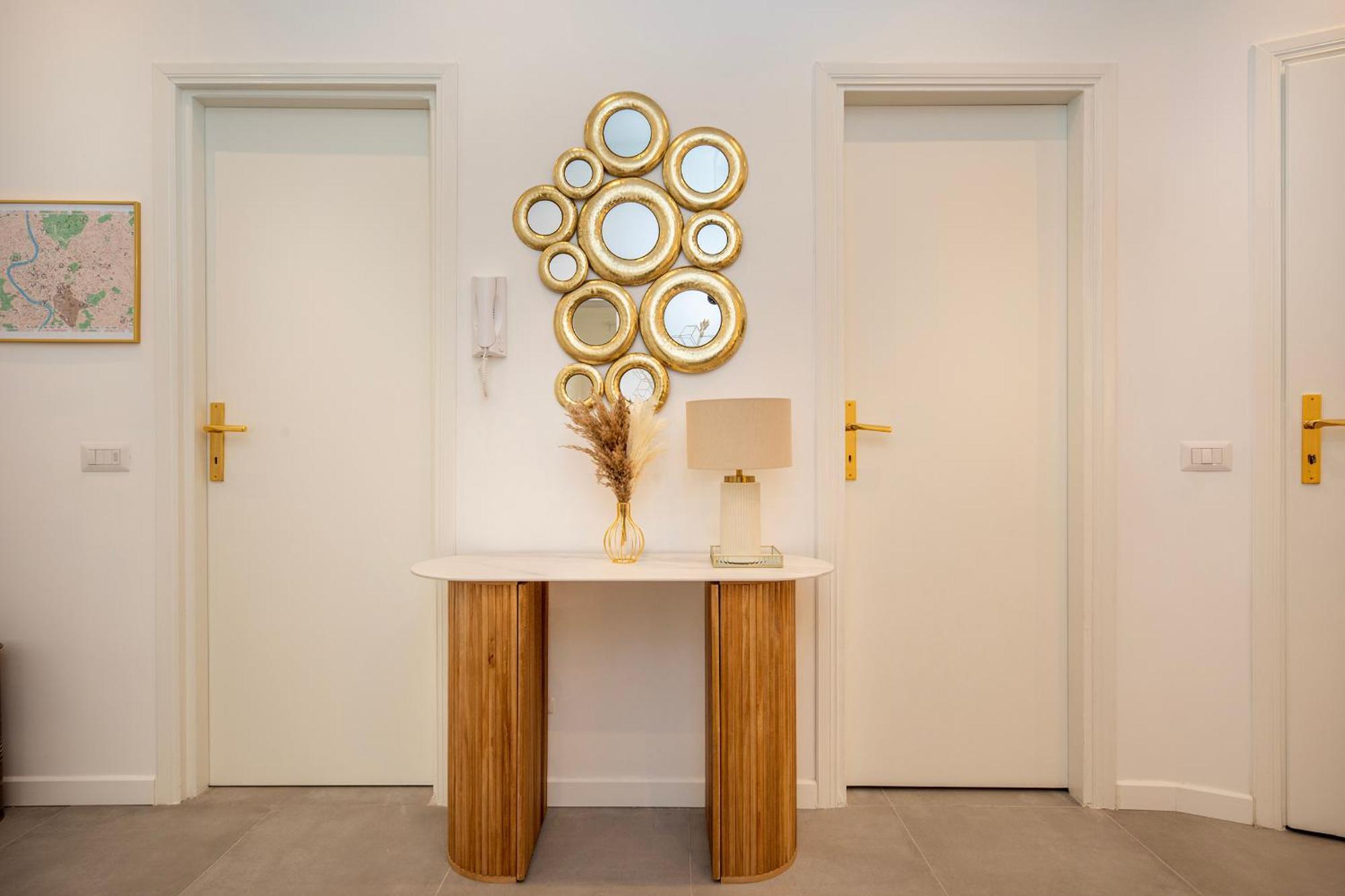 Apartment Borghese -