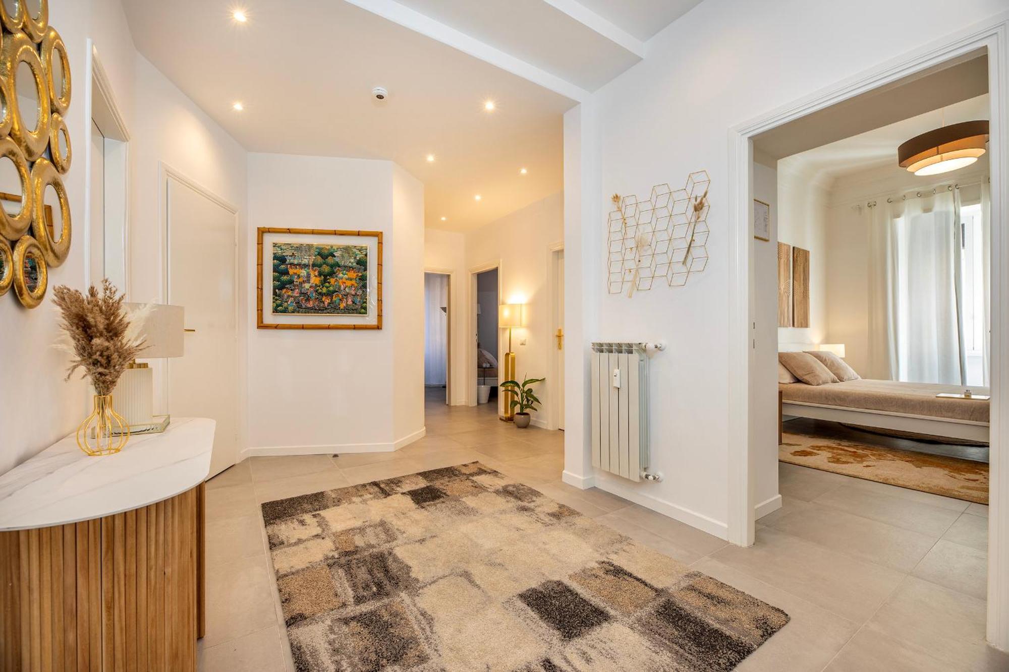 Apartment Borghese -