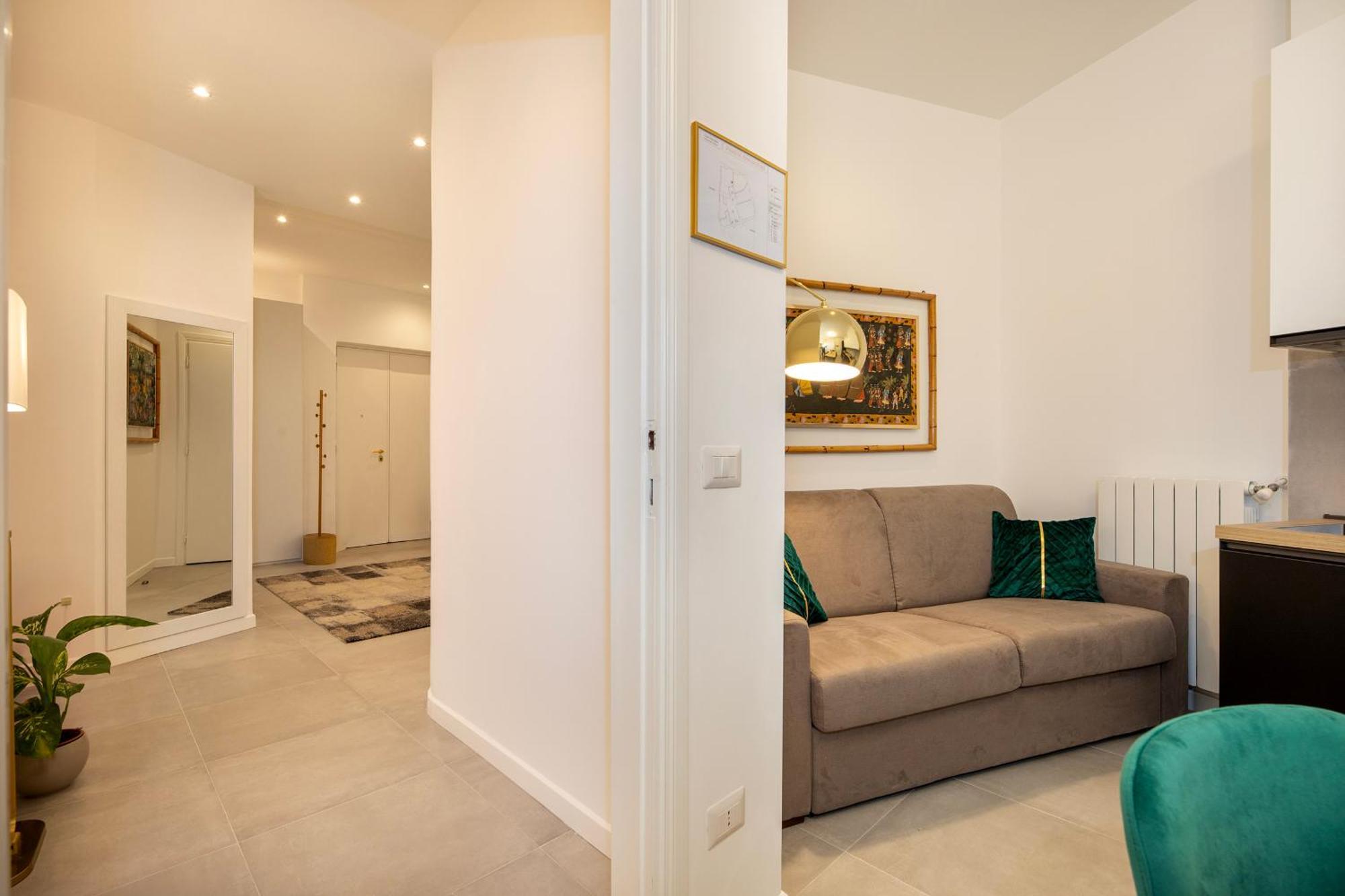 Apartment Borghese - Rom
