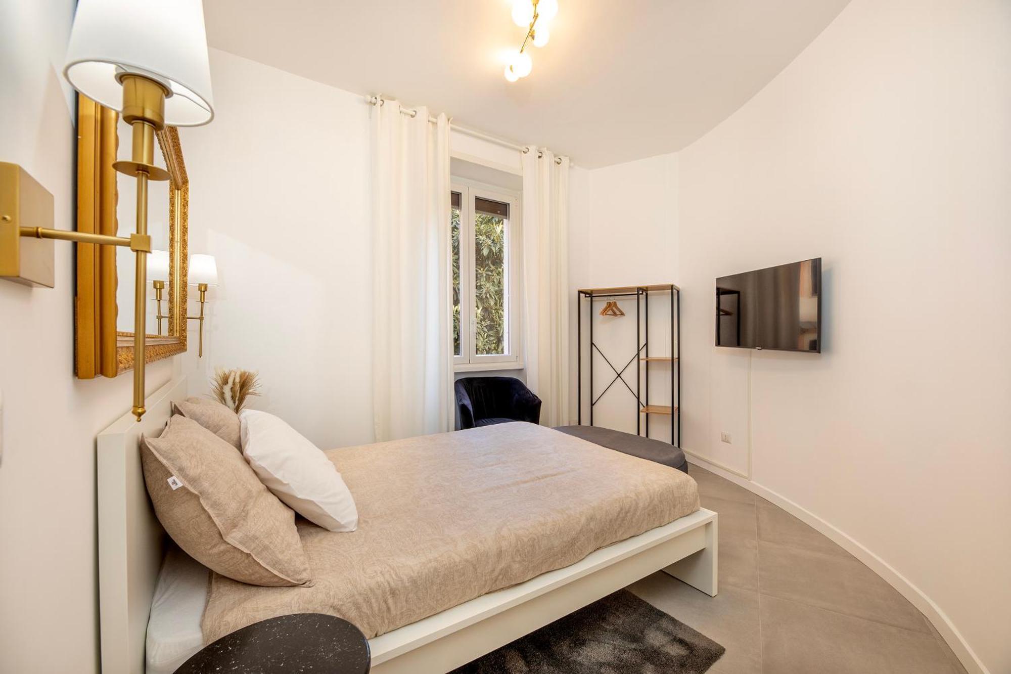 Apartment Borghese - Rom