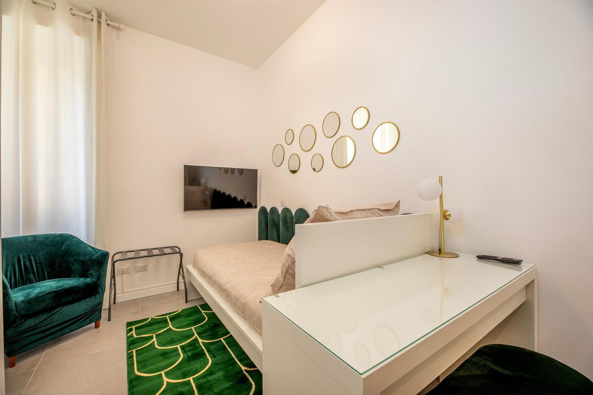 Apartment Borghese -