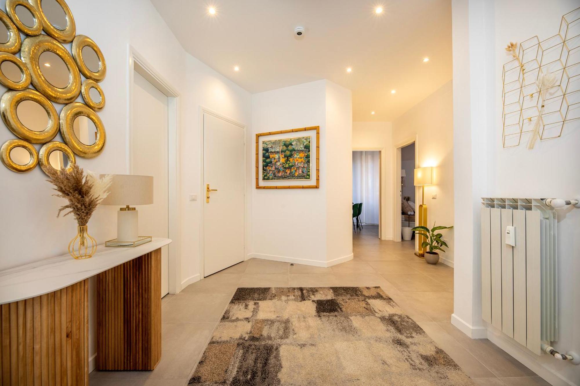 Apartment Borghese - *